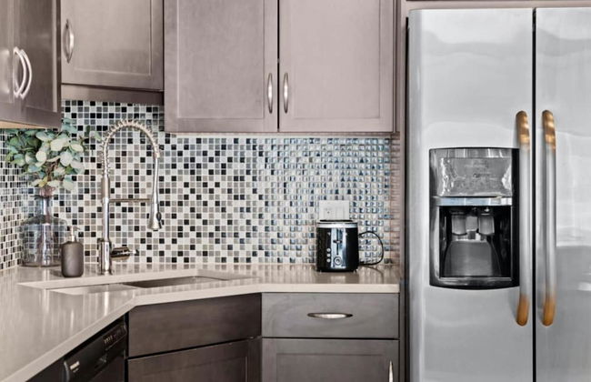 Modern Calgary Apartments - Calgary 1320 1St SE 1503 P4 2Bd 2bath - Foto 4