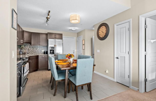 Modern Calgary Apartments - Calgary 1320 1St SE 1503 P4 2Bd 2bath - Foto 18