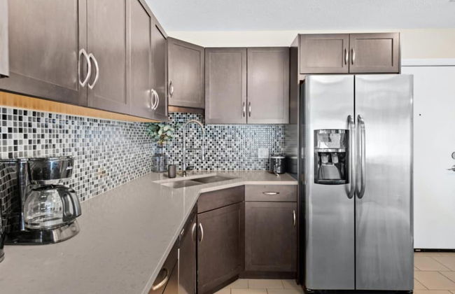 Modern Calgary Apartments - Calgary 1320 1St SE 1503 P4 2Bd 2bath - Foto 17