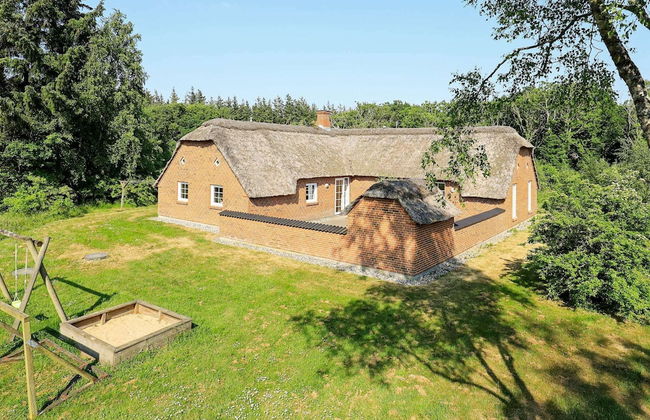 Luxury Pool House in Vester Husby - By Traum Ferienwohnungen - Foto 28