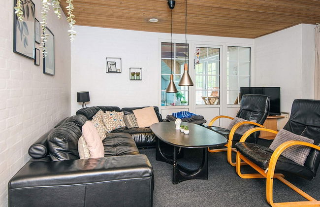Luxury Pool House in Vester Husby - By Traum Ferienwohnungen - Foto 8