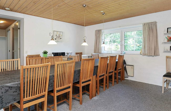 Luxury Pool House in Vester Husby - By Traum Ferienwohnungen - Foto 15