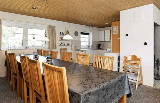 Luxury Pool House in Vester Husby - By Traum Ferienwohnungen - Foto 13