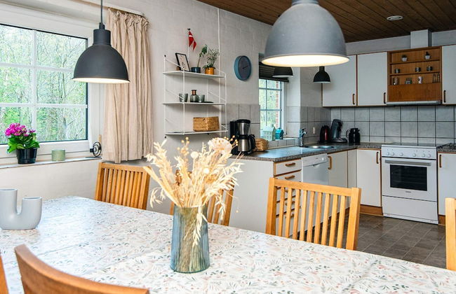Luxury Pool House in Vester Husby - By Traum Ferienwohnungen - Foto 11