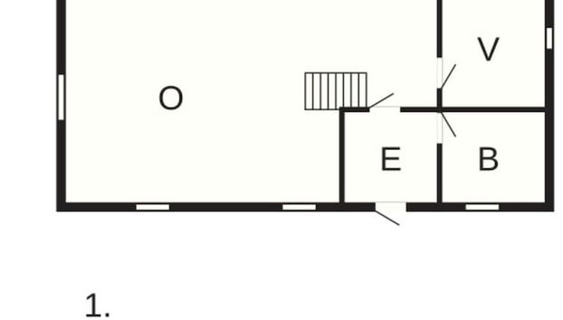 Plan d’étage