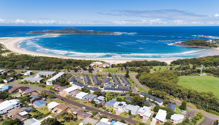 Photo 1 - Seaside Holiday Resort Fingal Bay