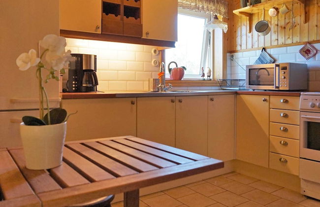 4 Person Holiday Home in Ucklum - Foto 8