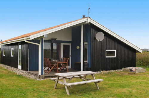 Foto 9 - 8 Person Holiday Home in Harboore