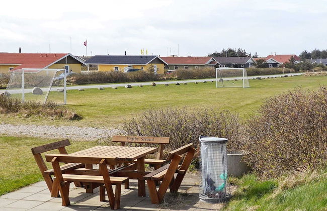 8 Person Holiday Home in Harboore - Foto 65