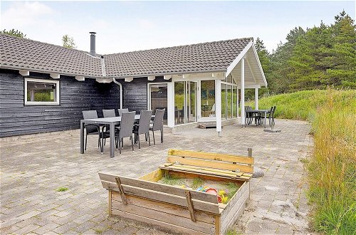 Photo 29 - 10 Person Holiday Home in Albaek