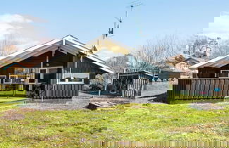 Photo 1 - 8 Person Holiday Home in Ebeltoft