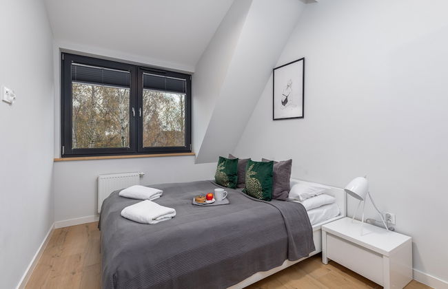 Apartment Lwowska Parking by Renters - Foto 19