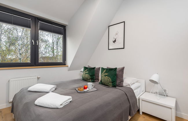 Apartment Lwowska Parking by Renters - Foto 22