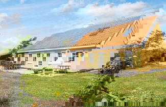 Photo 1 - 8 Person Holiday Home in Lokken-by Traum