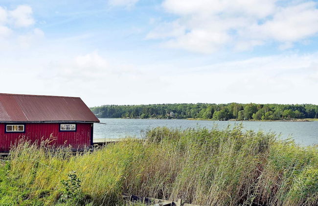 Holiday Home in Väddö - Foto 17