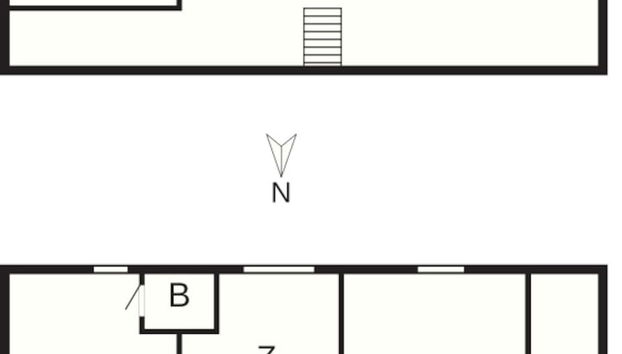 Planta do andar