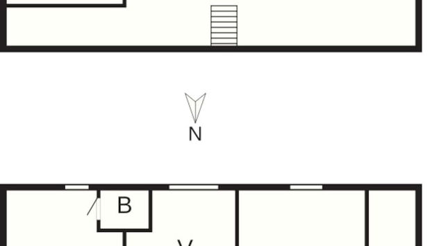 Planta do andar
