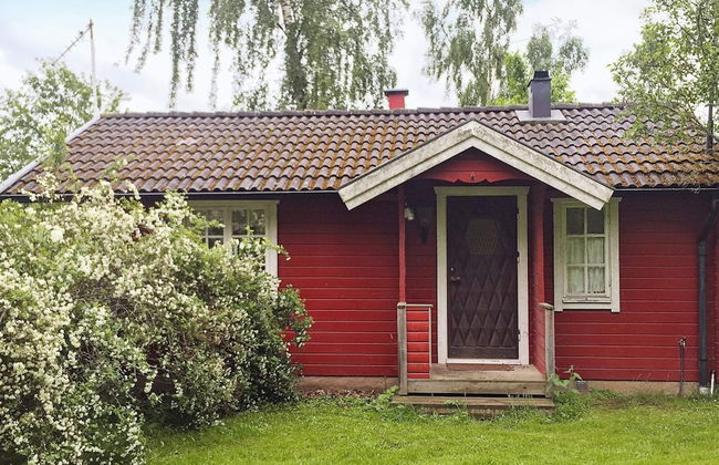 4 Person Holiday Home in Granna - Foto 12