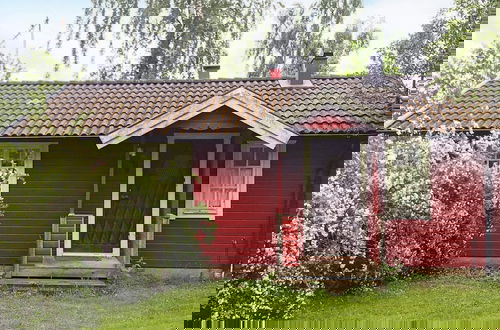 Foto 12 - 4 Person Holiday Home in Granna