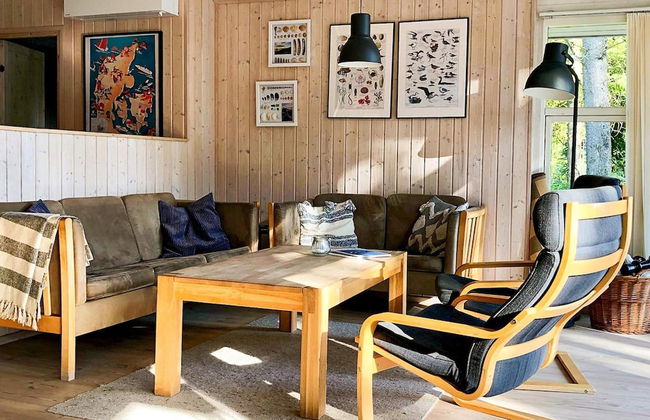 8 Person Holiday Home in Gedser-by Traum - Foto 12