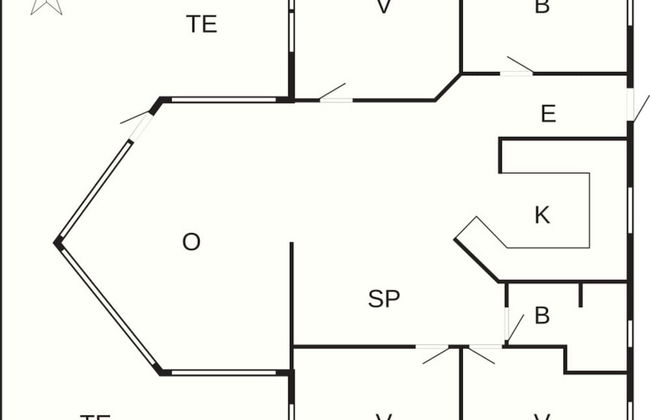 8 Person Holiday Home in Gedser-by Traum - Photo 4