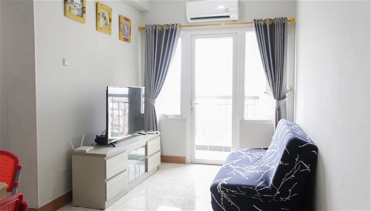 Foto 1 - Comfort and Stylish 2BR at Grand Palace Kemayoran Apartment