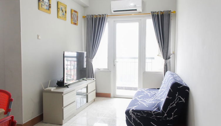 Photo 1 - Comfort and Stylish 2BR at Grand Palace Kemayoran Apartment