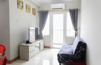 Photo 1 - Comfort and Stylish 2BR at Grand Palace Kemayoran Apartment