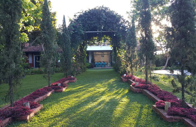 Vila Bunga Merah Gelatik - Foto 47