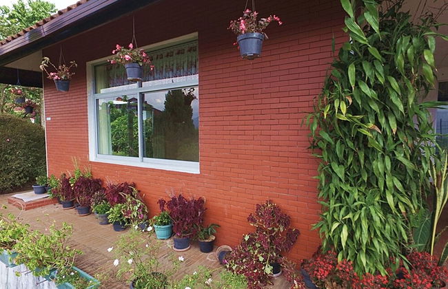 Vila Bunga Merah Gelatik - Foto 48