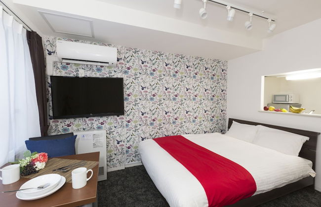 Hotel ONE'S RESIDENCE - Foto 16