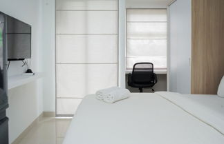 Foto 2 - Comfort Living Studio Room At Serpong Garden Apartment