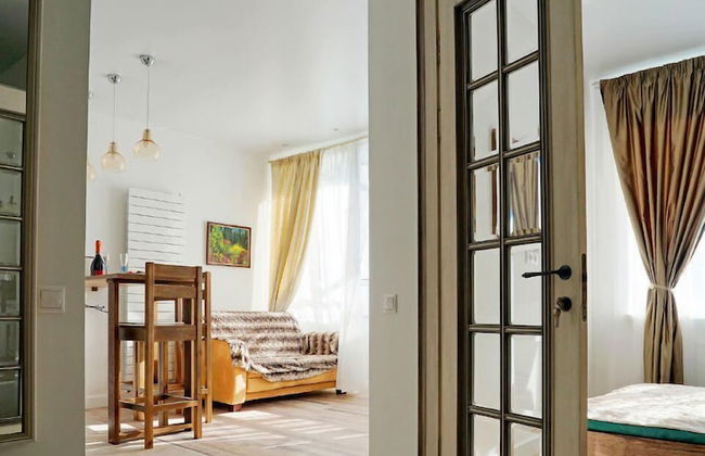 Apartament Chkalovskaya - Foto 7
