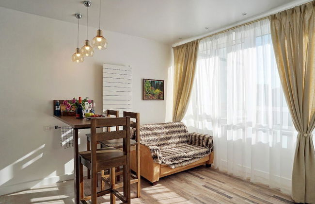 Apartament Chkalovskaya - Foto 12