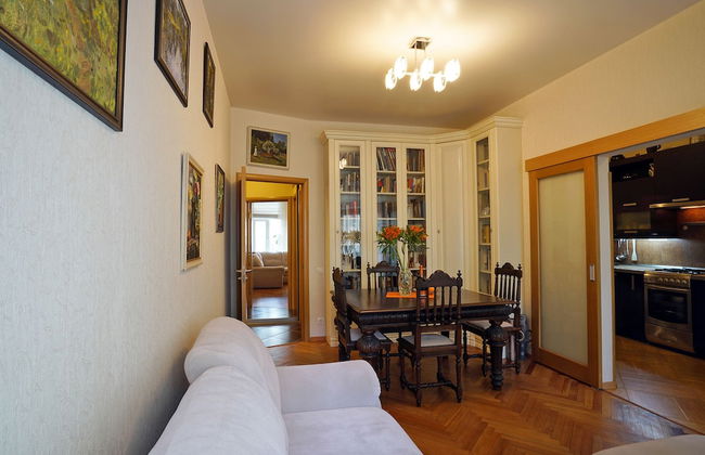 Apartament Chkalovskaya - Foto 14