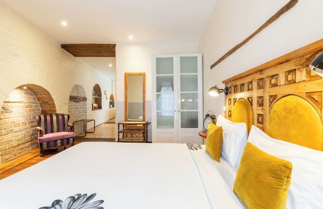 Old Town Quito Suites, Apartments & Boutique hotel - Foto 13