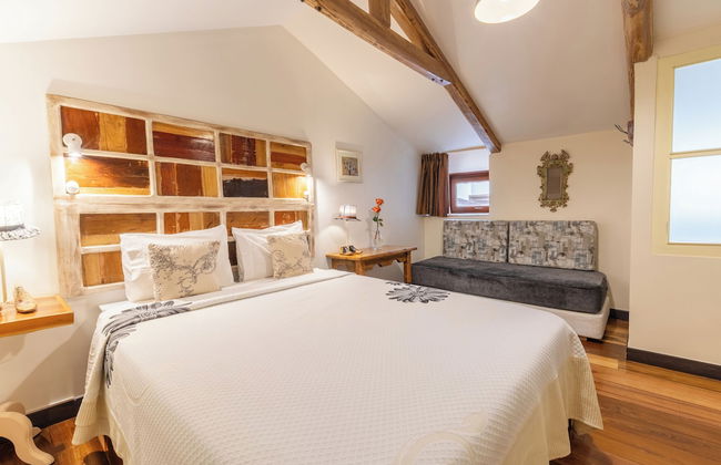 Old Town Quito Suites, Apartments & Boutique hotel - Foto 20