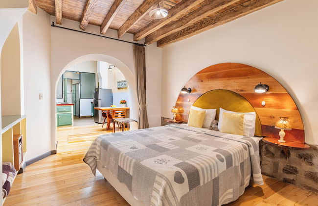 Old Town Quito Suites, Apartments & Boutique hotel - Foto 16