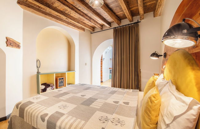 Old Town Quito Suites, Apartments & Boutique hotel - Foto 12