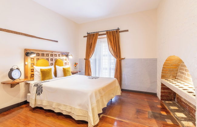 Old Town Quito Suites, Apartments & Boutique hotel - Foto 15