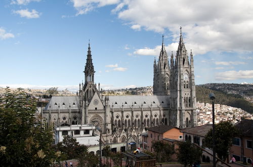 Photo 76 - Old Town Quito Suites, Apartments & Boutique hotel