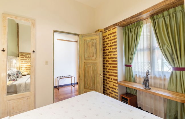 Old Town Quito Suites, Apartments & Boutique hotel - Foto 8