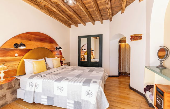 Old Town Quito Suites, Apartments & Boutique hotel - Foto 11