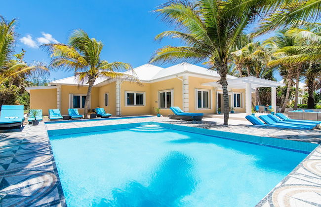 Sprat Bay Luxury Villa - Foto 1