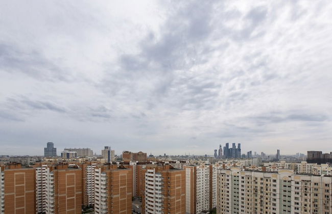 Bussi Suites - Grizodubovoi 2 - Foto 41