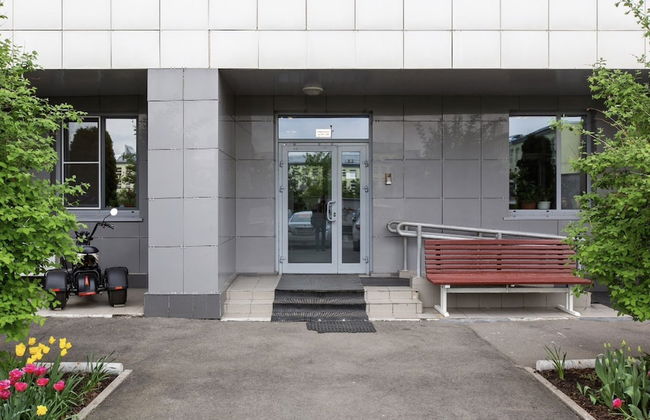 Bussi Suites - Grizodubovoi 2 - Foto 43