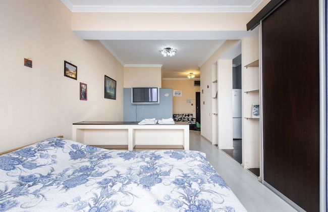 Bussi Suites - Grizodubovoi 2 - Foto 6