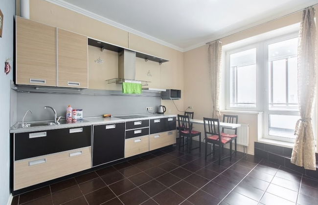 Bussi Suites - Grizodubovoi 2 - Foto 1