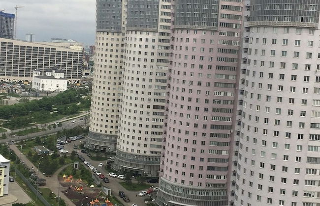 Bussi Suites - Grizodubovoi 2 - Foto 36