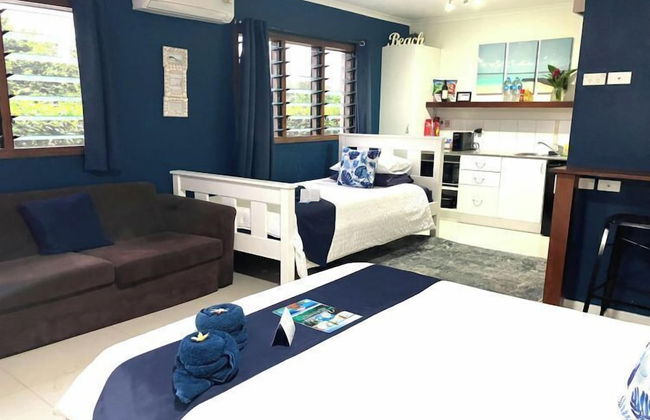 Vanuatu Beachfront Apartments - Photo 23